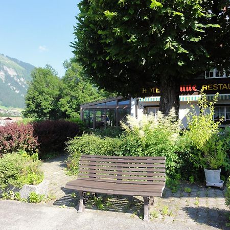 Hotel Tenne Lenk Exterior photo