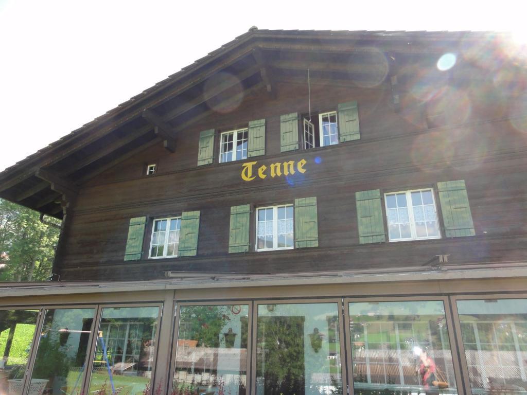 Hotel Tenne Lenk Exterior photo