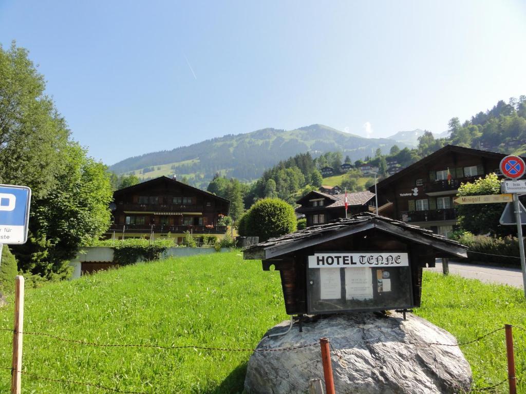 Hotel Tenne Lenk Exterior photo