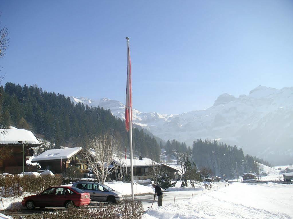 Hotel Tenne Lenk Exterior photo